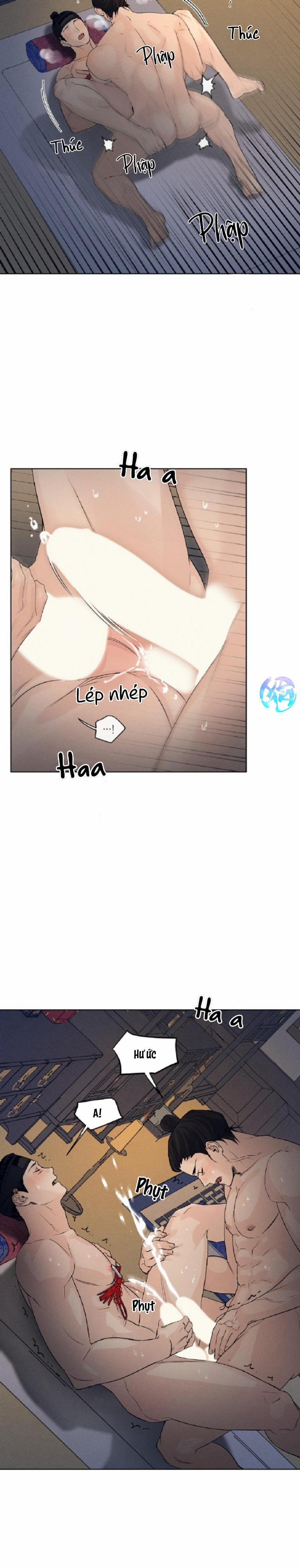 Cửa Hàng Tình Dục Thời Đại Choseon 3 trang 6