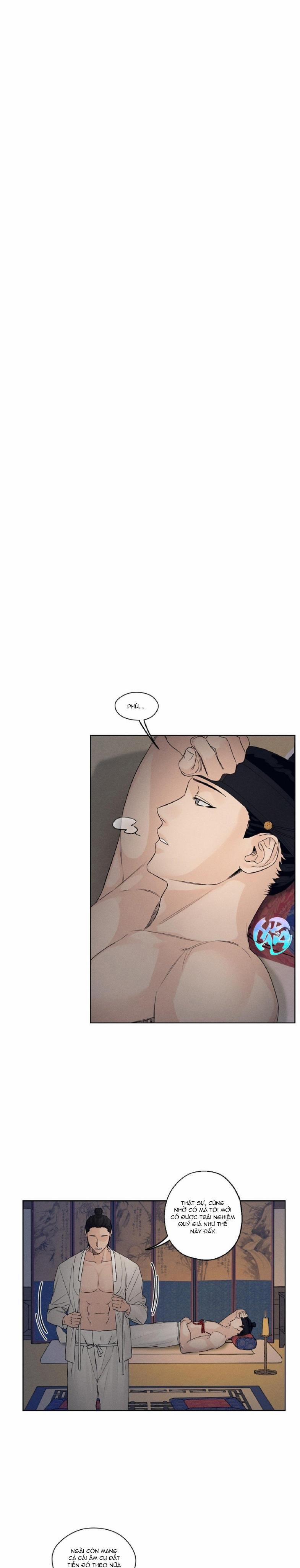 Cửa Hàng Tình Dục Thời Đại Choseon 3 trang 7