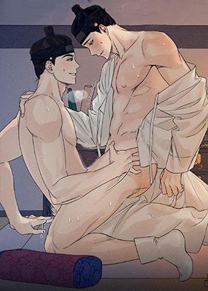 Đọc truyện tranh Cửa Hàng Tình Dục Thời Đại Choseon