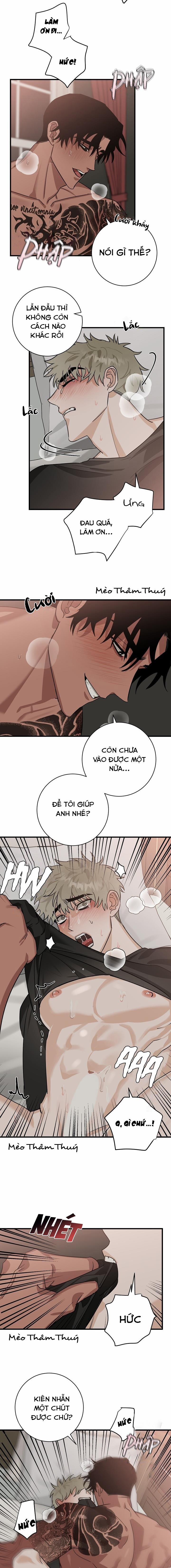 Cục Cưng À! Em Là Tội Nhân XXX 0 End trang 4