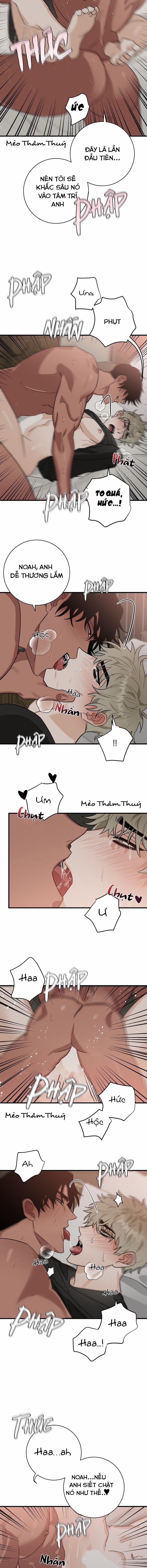 Cục Cưng À! Em Là Tội Nhân XXX 0 End trang 5