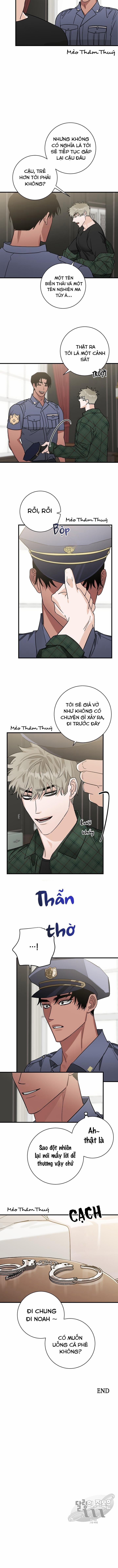 Cục Cưng À! Em Là Tội Nhân XXX 0 End trang 9