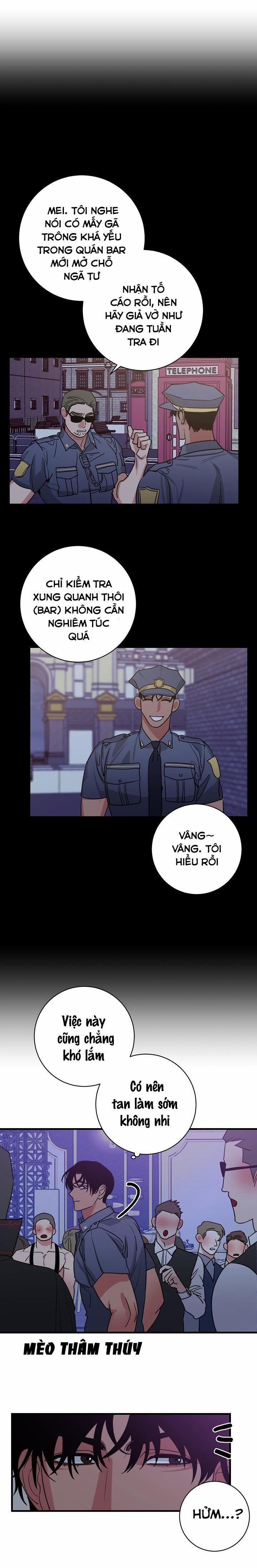 Cục Cưng À! Em Là Tội Nhân XXX 1 trang 1