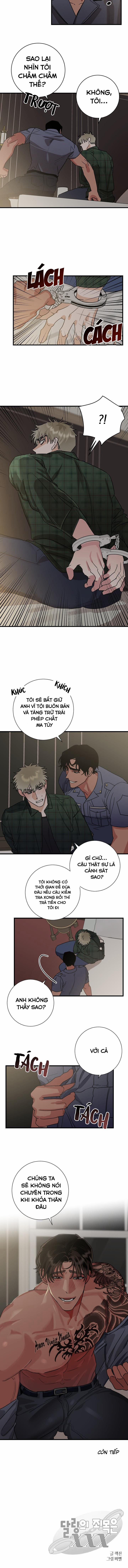 Cục Cưng À! Em Là Tội Nhân XXX 1 trang 10