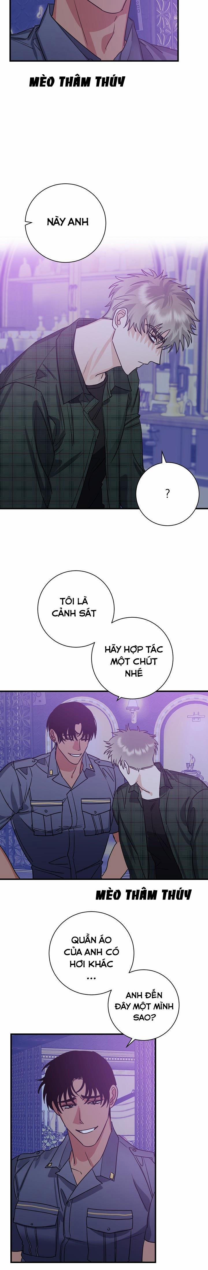 Cục Cưng À! Em Là Tội Nhân XXX 1 trang 3