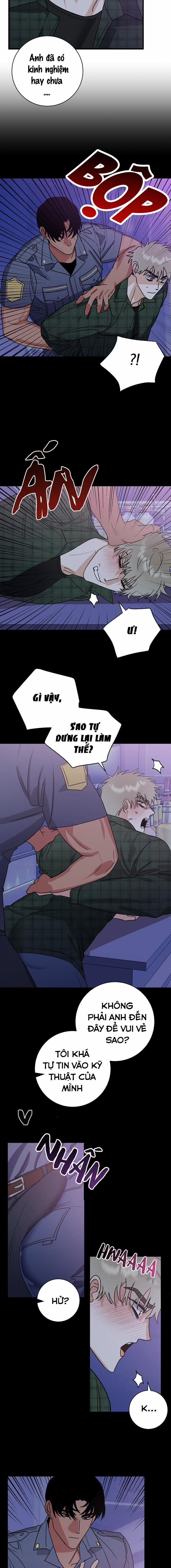 Cục Cưng À! Em Là Tội Nhân XXX 1 trang 5