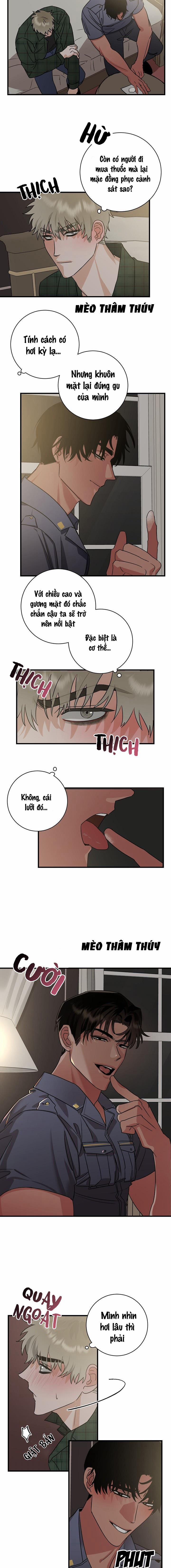 Cục Cưng À! Em Là Tội Nhân XXX 1 trang 9