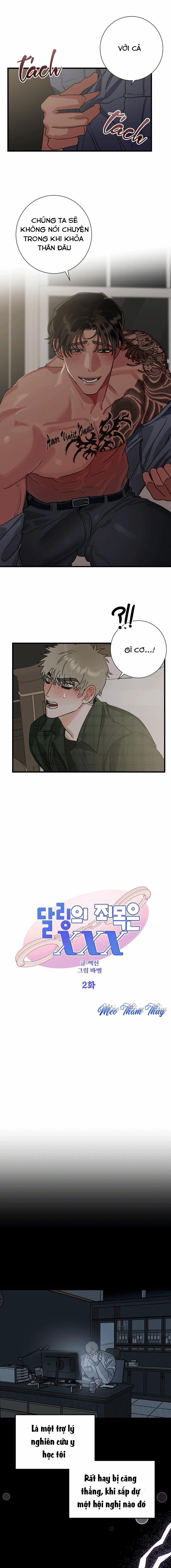 Cục Cưng À! Em Là Tội Nhân XXX 2 trang 0