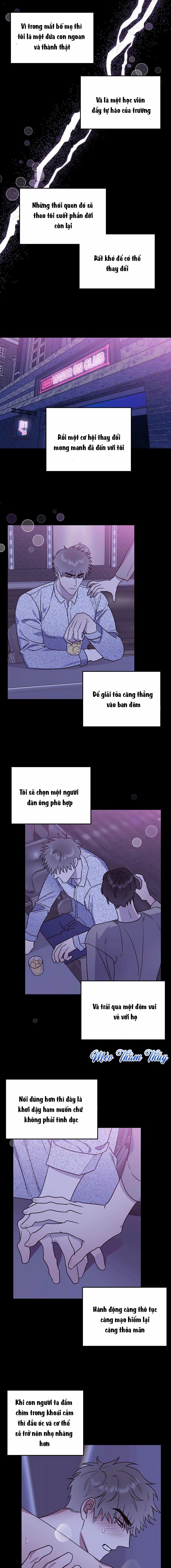 Cục Cưng À! Em Là Tội Nhân XXX 2 trang 1