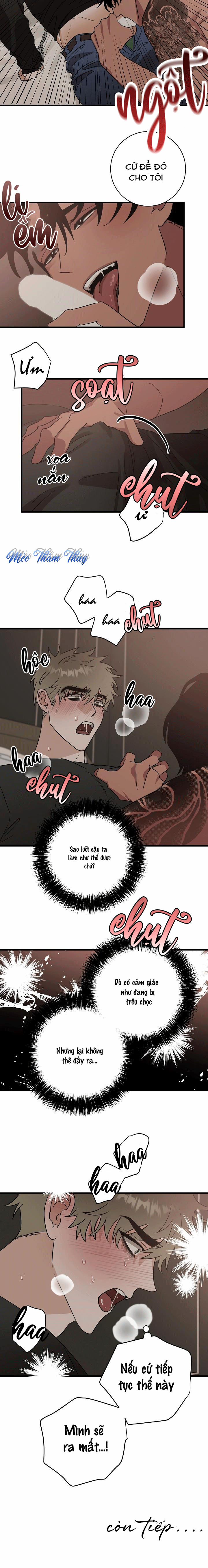 Cục Cưng À! Em Là Tội Nhân XXX 2 trang 10