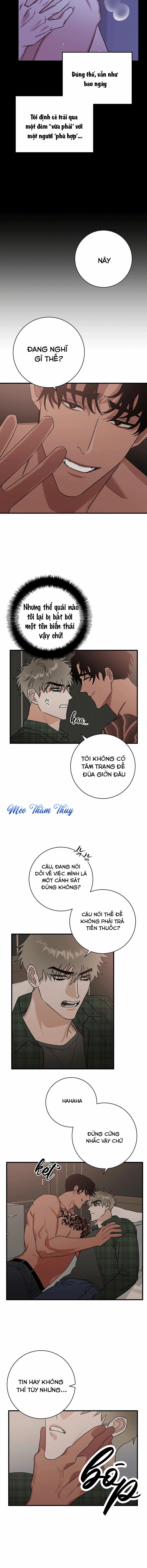 Cục Cưng À! Em Là Tội Nhân XXX 2 trang 2