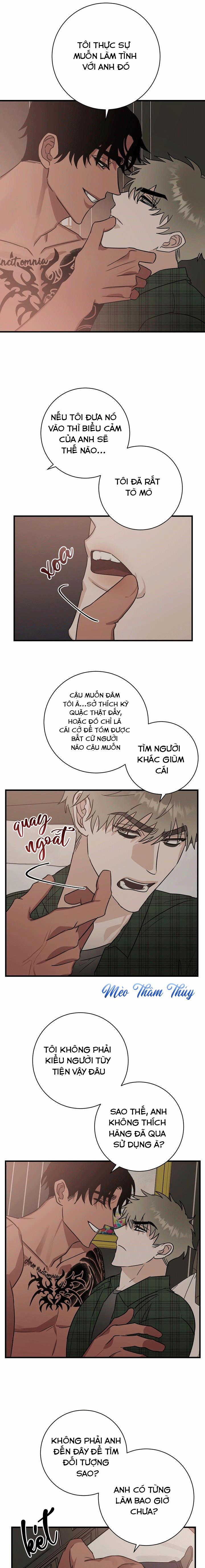 Cục Cưng À! Em Là Tội Nhân XXX 2 trang 3