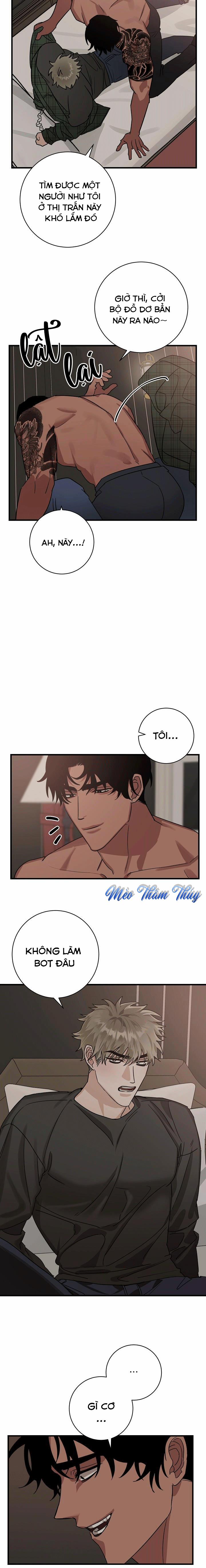 Cục Cưng À! Em Là Tội Nhân XXX 2 trang 4