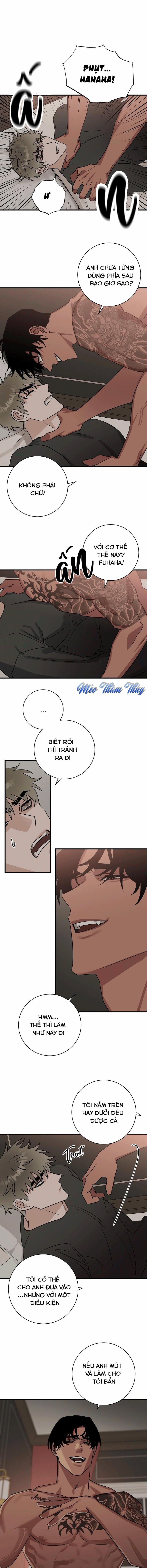 Cục Cưng À! Em Là Tội Nhân XXX 2 trang 5