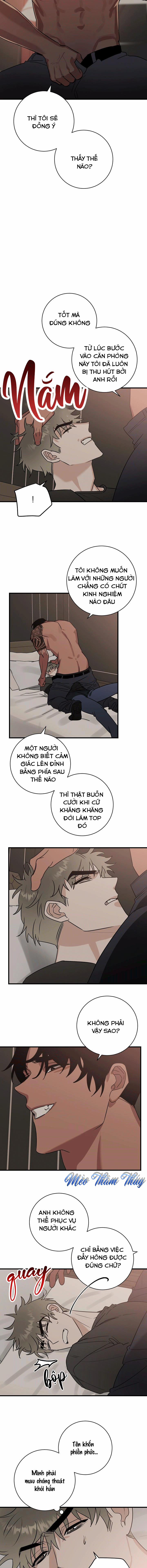 Cục Cưng À! Em Là Tội Nhân XXX 2 trang 6