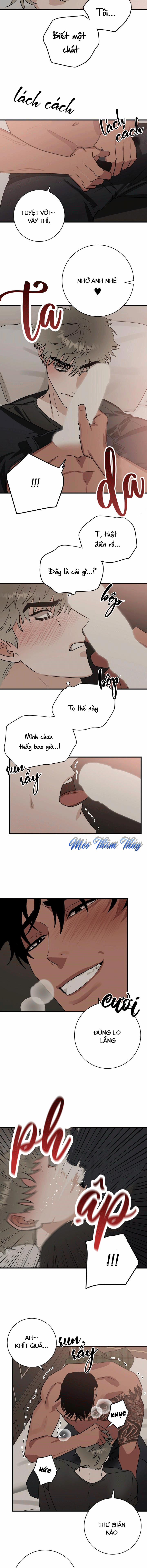 Cục Cưng À! Em Là Tội Nhân XXX 2 trang 7