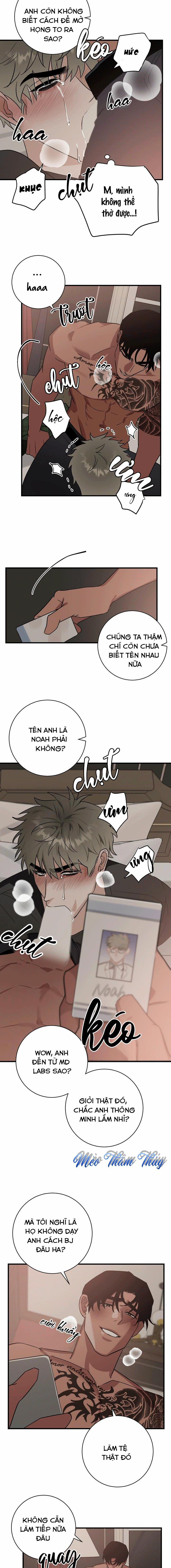 Cục Cưng À! Em Là Tội Nhân XXX 2 trang 8