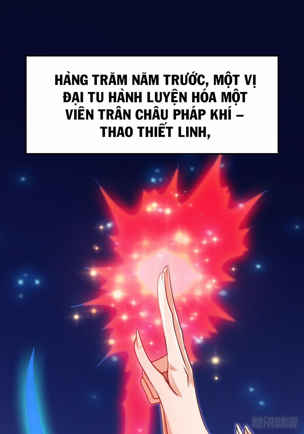 Cục Gạch Xông Vào Dị Giới 1 trang 12