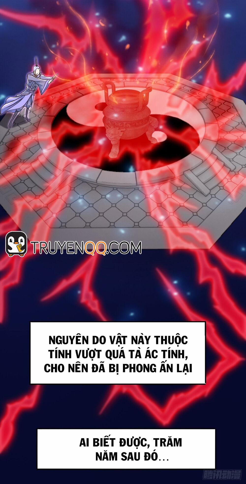 Cục Gạch Xông Vào Dị Giới 1 trang 15