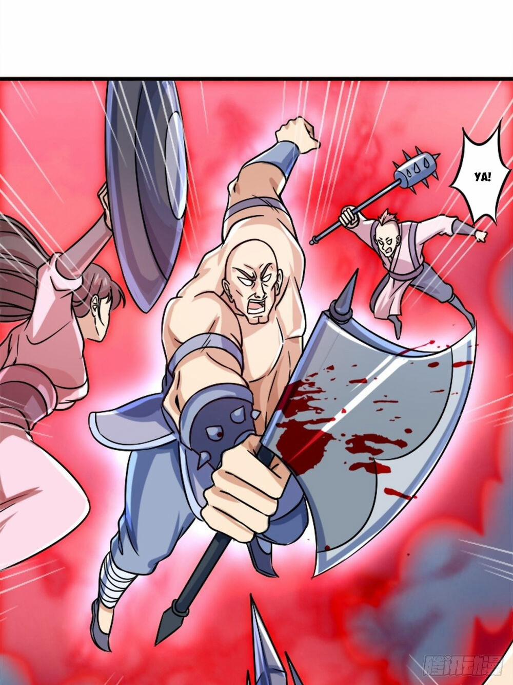 Cục Gạch Xông Vào Dị Giới 1 trang 24