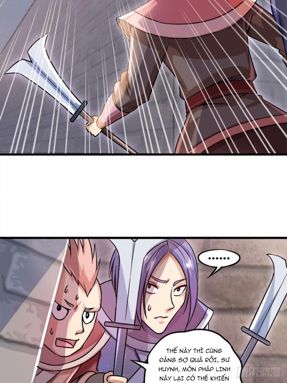 Cục Gạch Xông Vào Dị Giới 1 trang 26