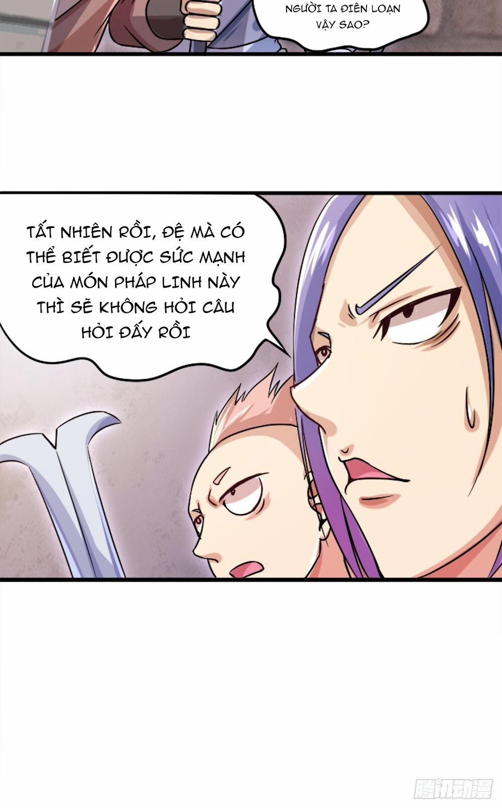 Cục Gạch Xông Vào Dị Giới 1 trang 27