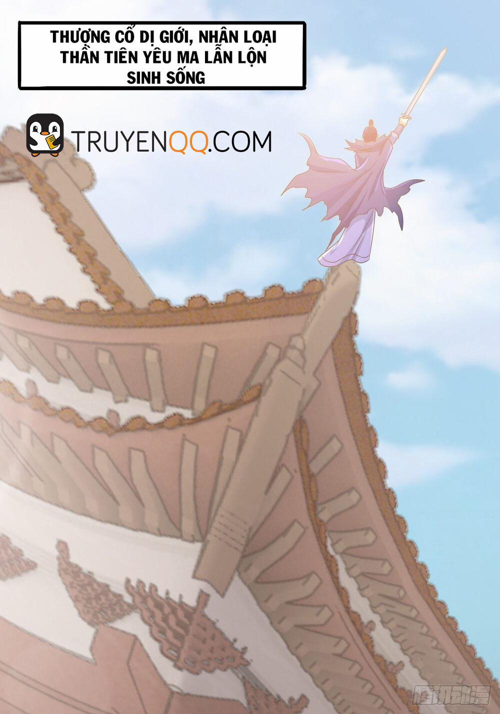 Cục Gạch Xông Vào Dị Giới 1 trang 3