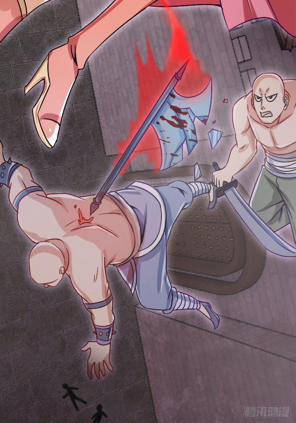 Cục Gạch Xông Vào Dị Giới 1 trang 31