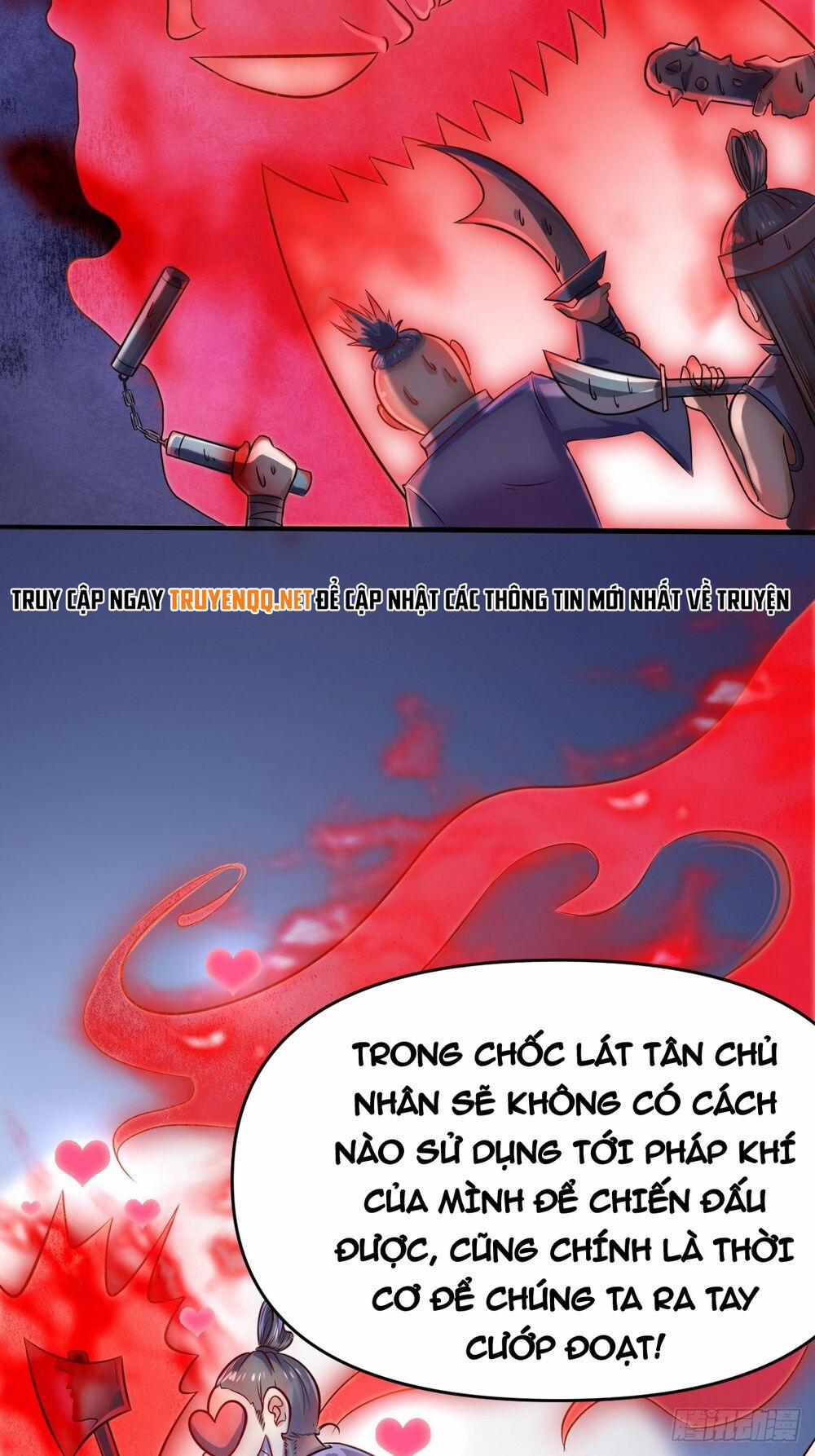 Cục Gạch Xông Vào Dị Giới 1 trang 36