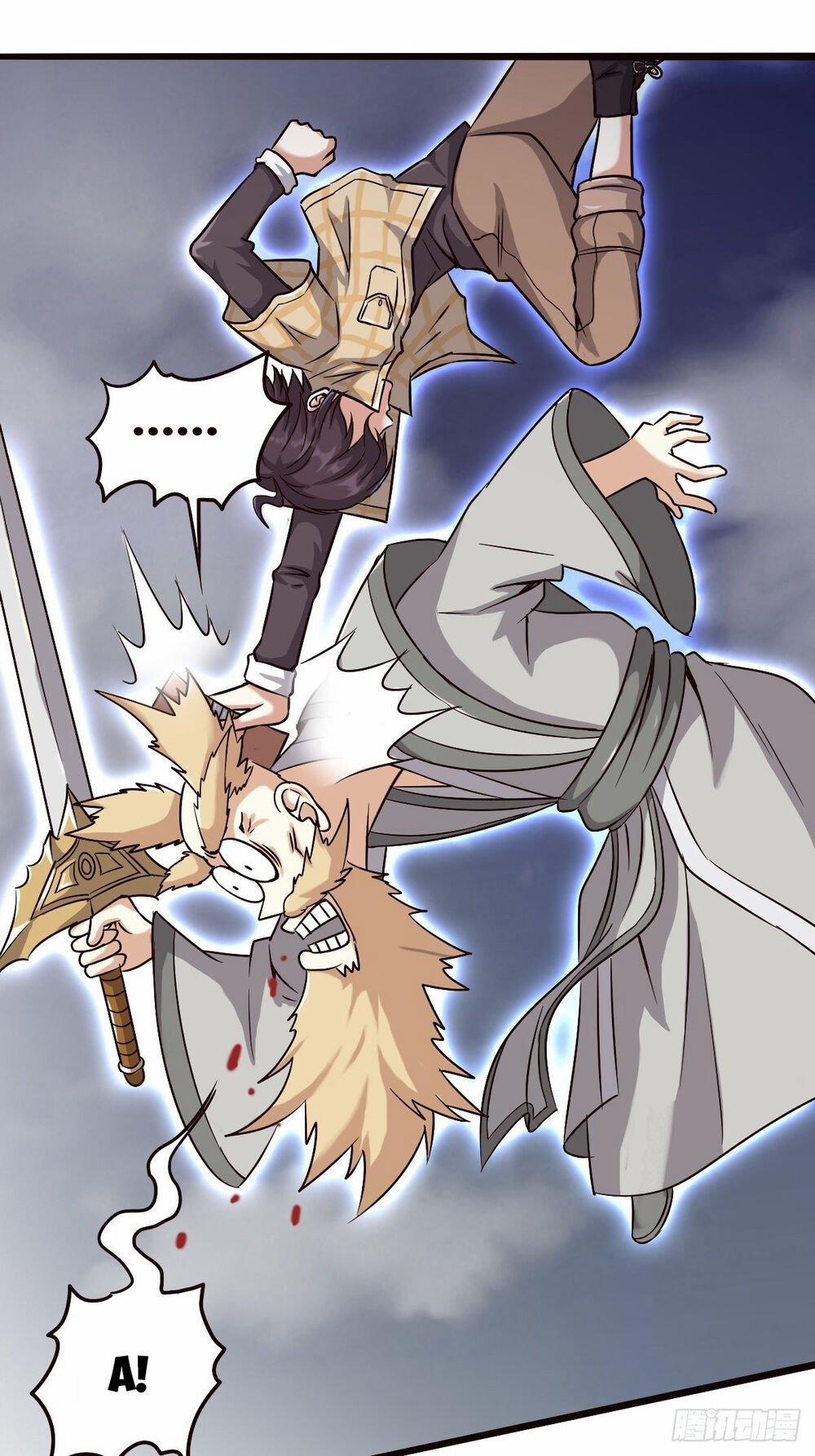 Cục Gạch Xông Vào Dị Giới 1 trang 77