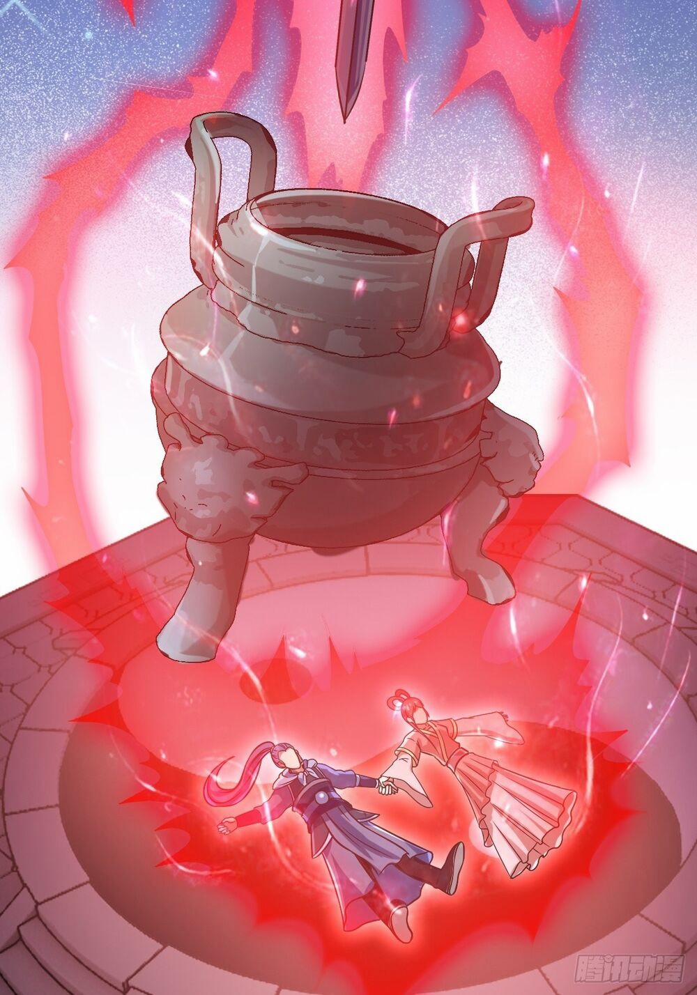 Cục Gạch Xông Vào Dị Giới 1 trang 9