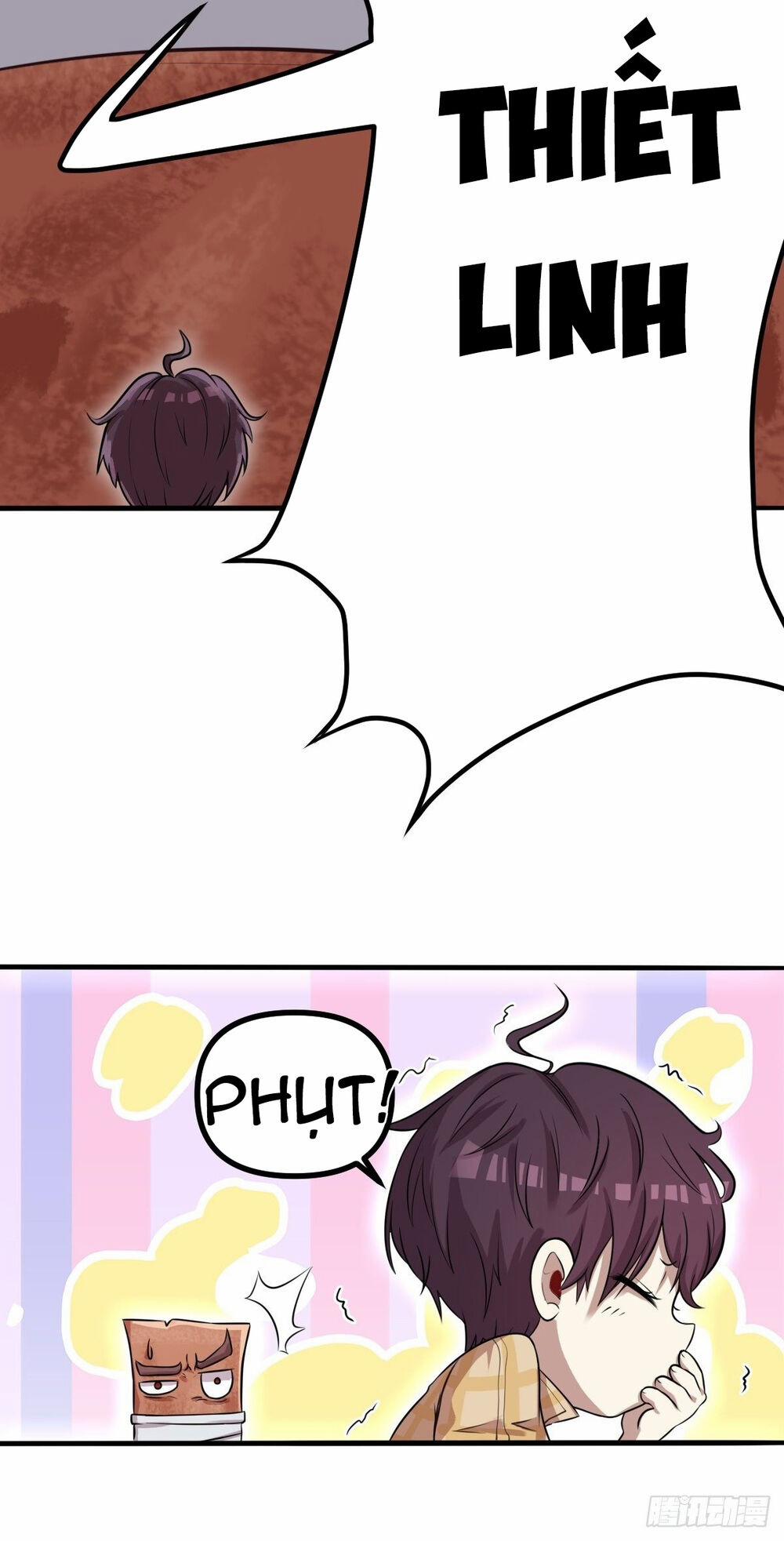 Cục Gạch Xông Vào Dị Giới 2 trang 10