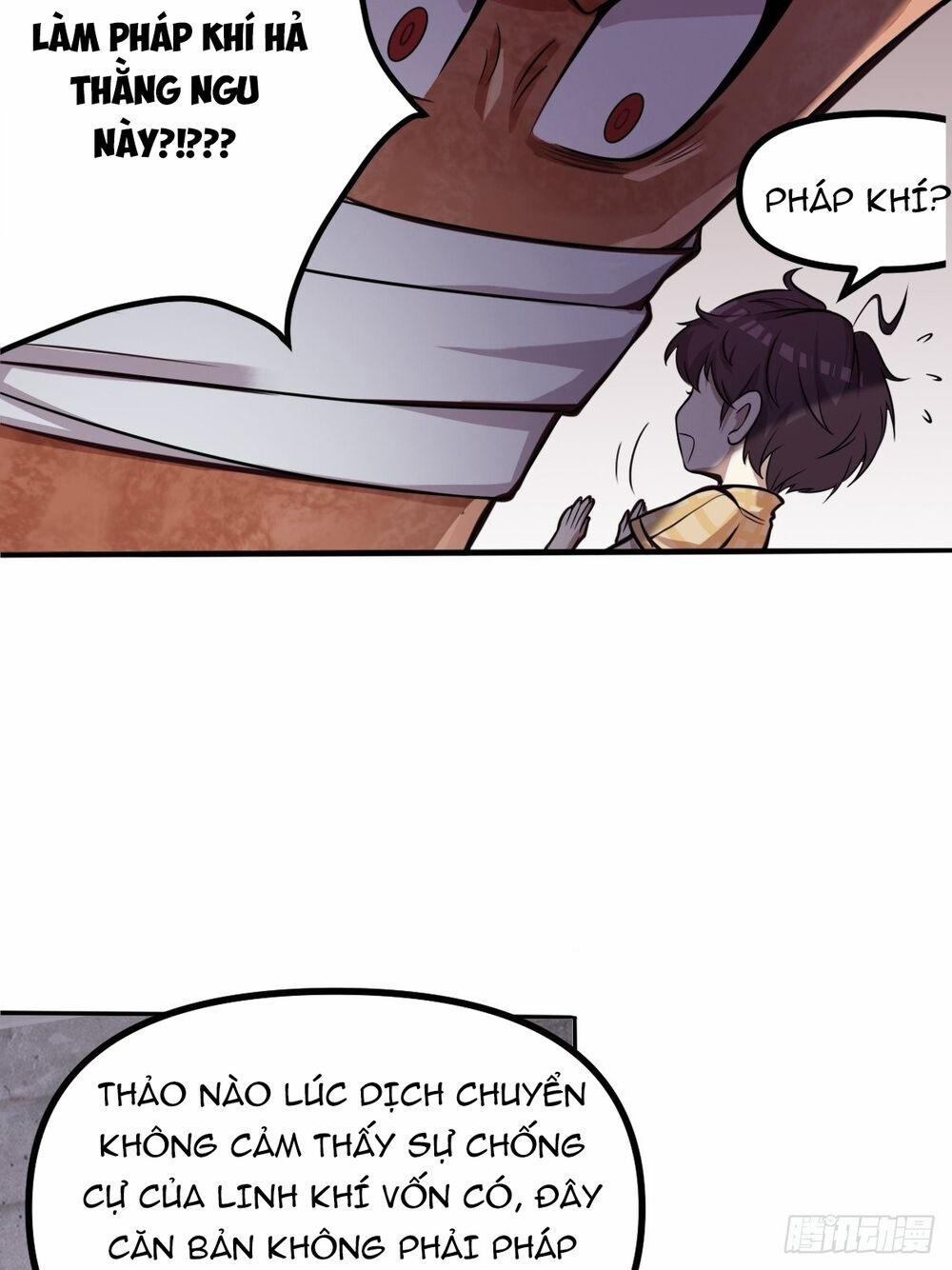 Cục Gạch Xông Vào Dị Giới 2 trang 14