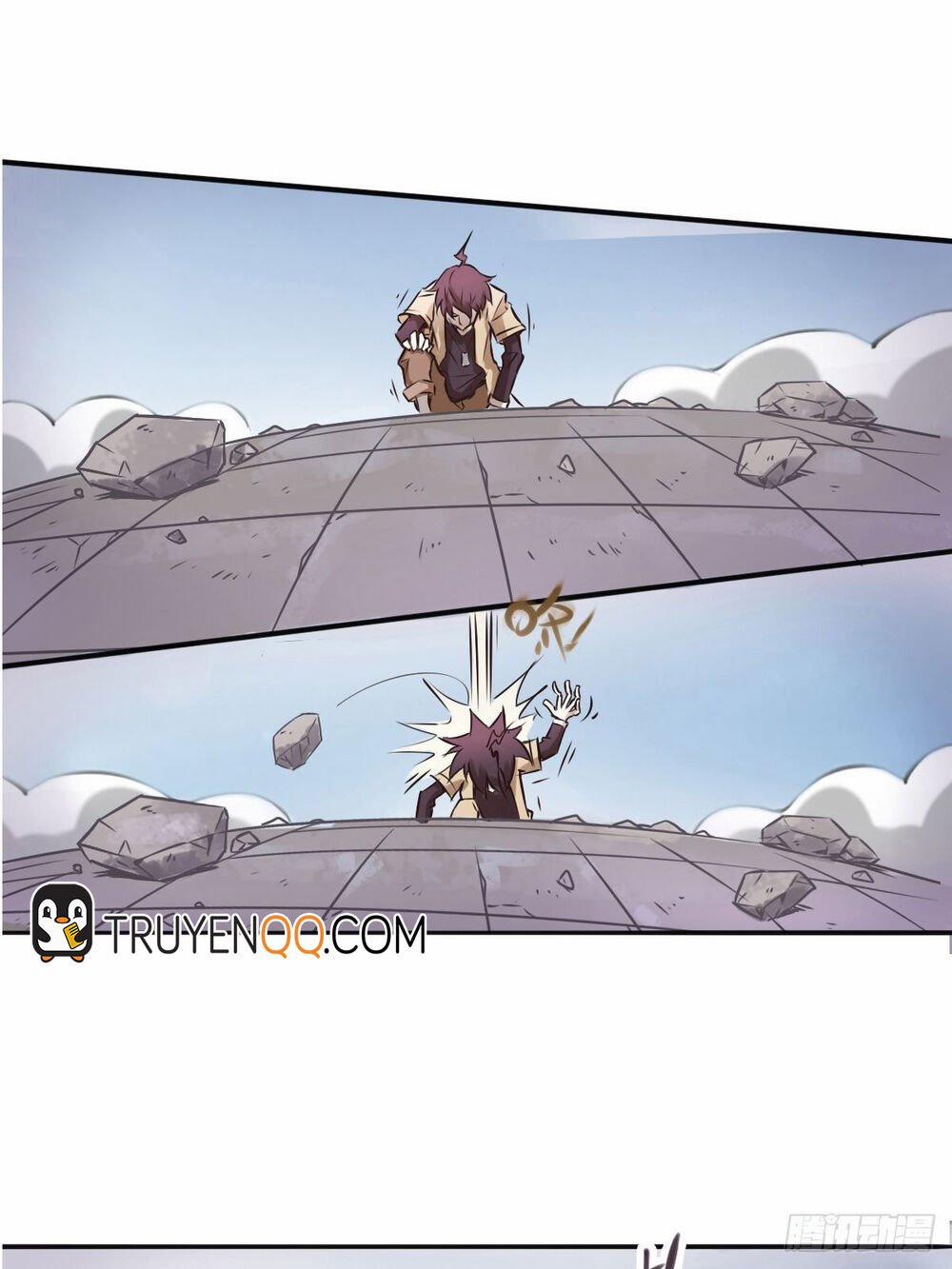 Cục Gạch Xông Vào Dị Giới 2 trang 41