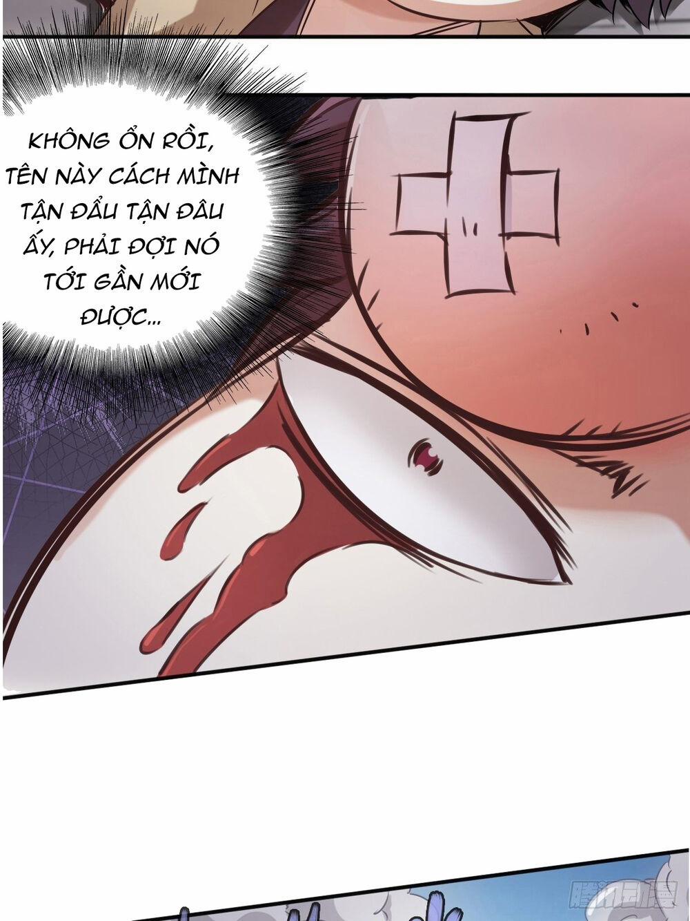 Cục Gạch Xông Vào Dị Giới 2 trang 43