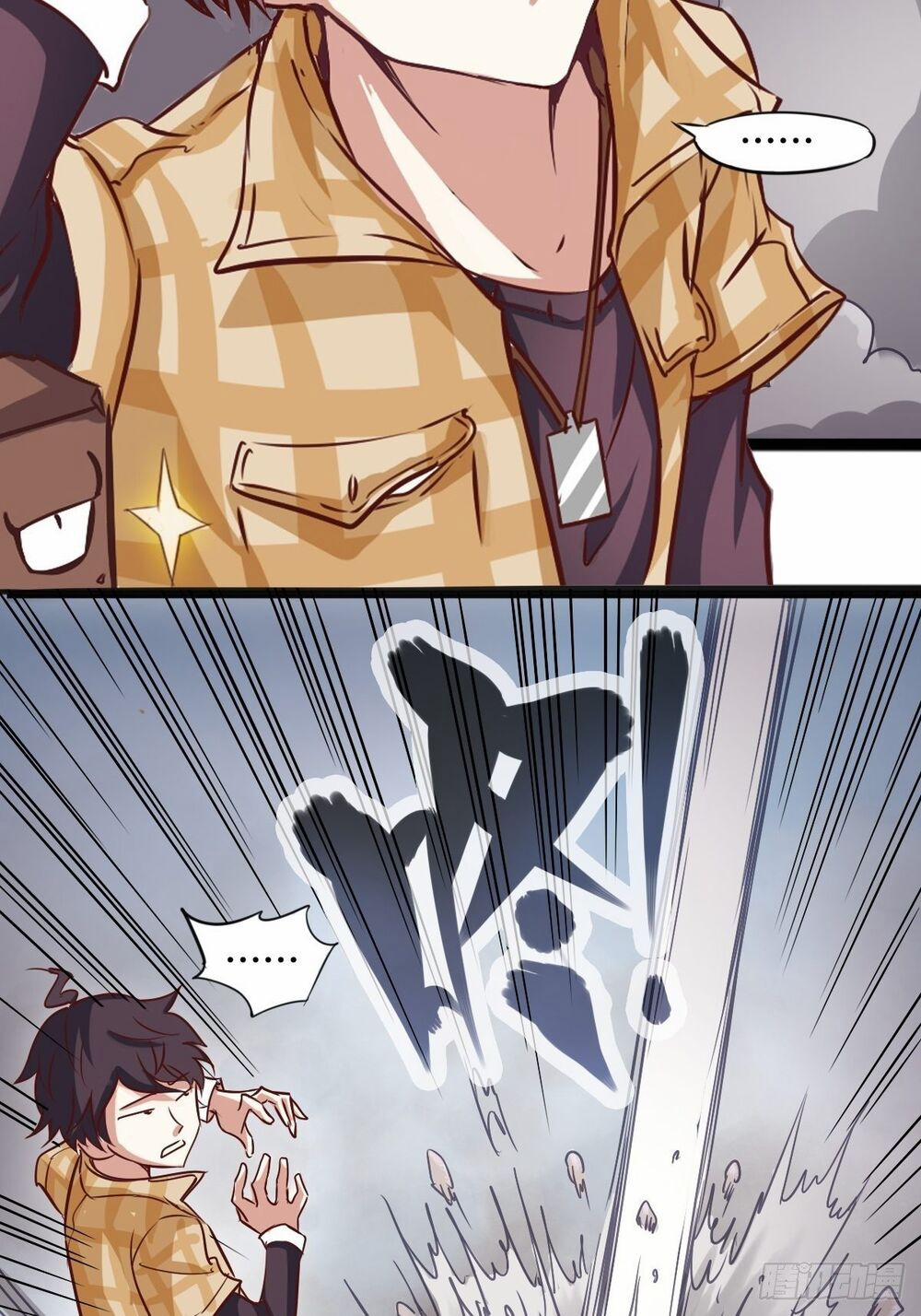 Cục Gạch Xông Vào Dị Giới 2 trang 61