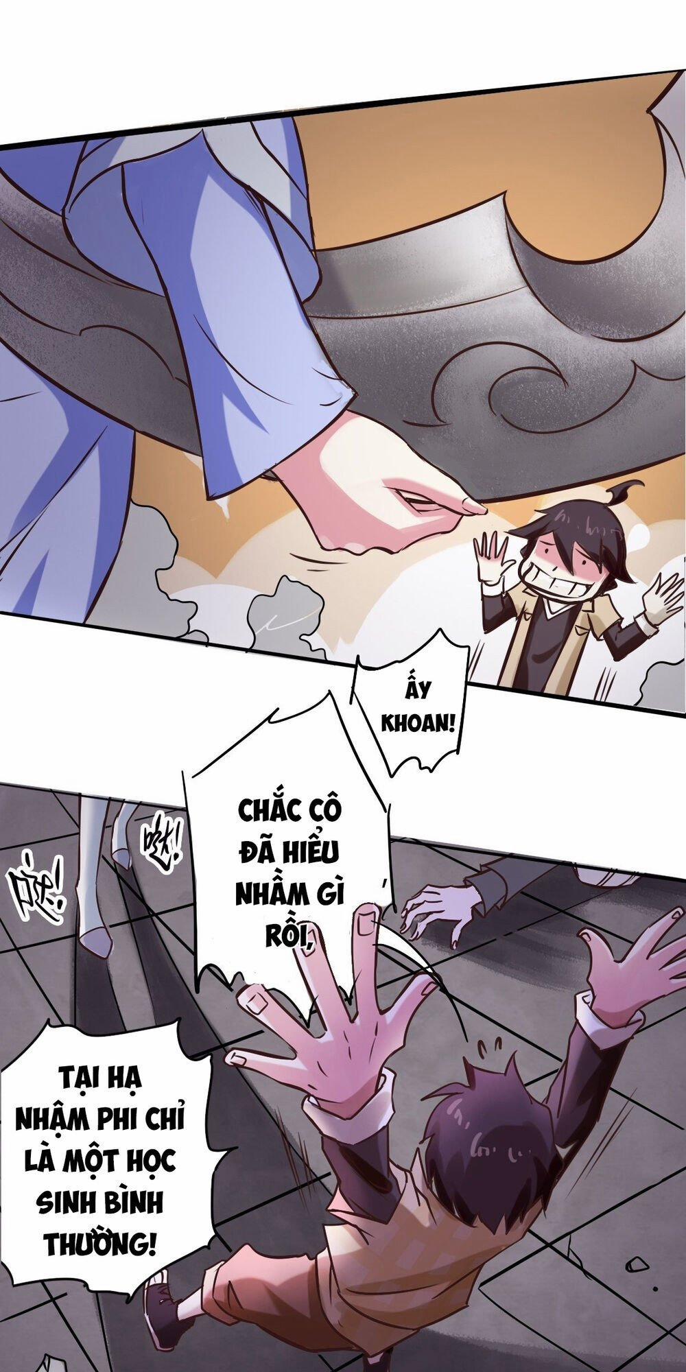 Cục Gạch Xông Vào Dị Giới 2 trang 70