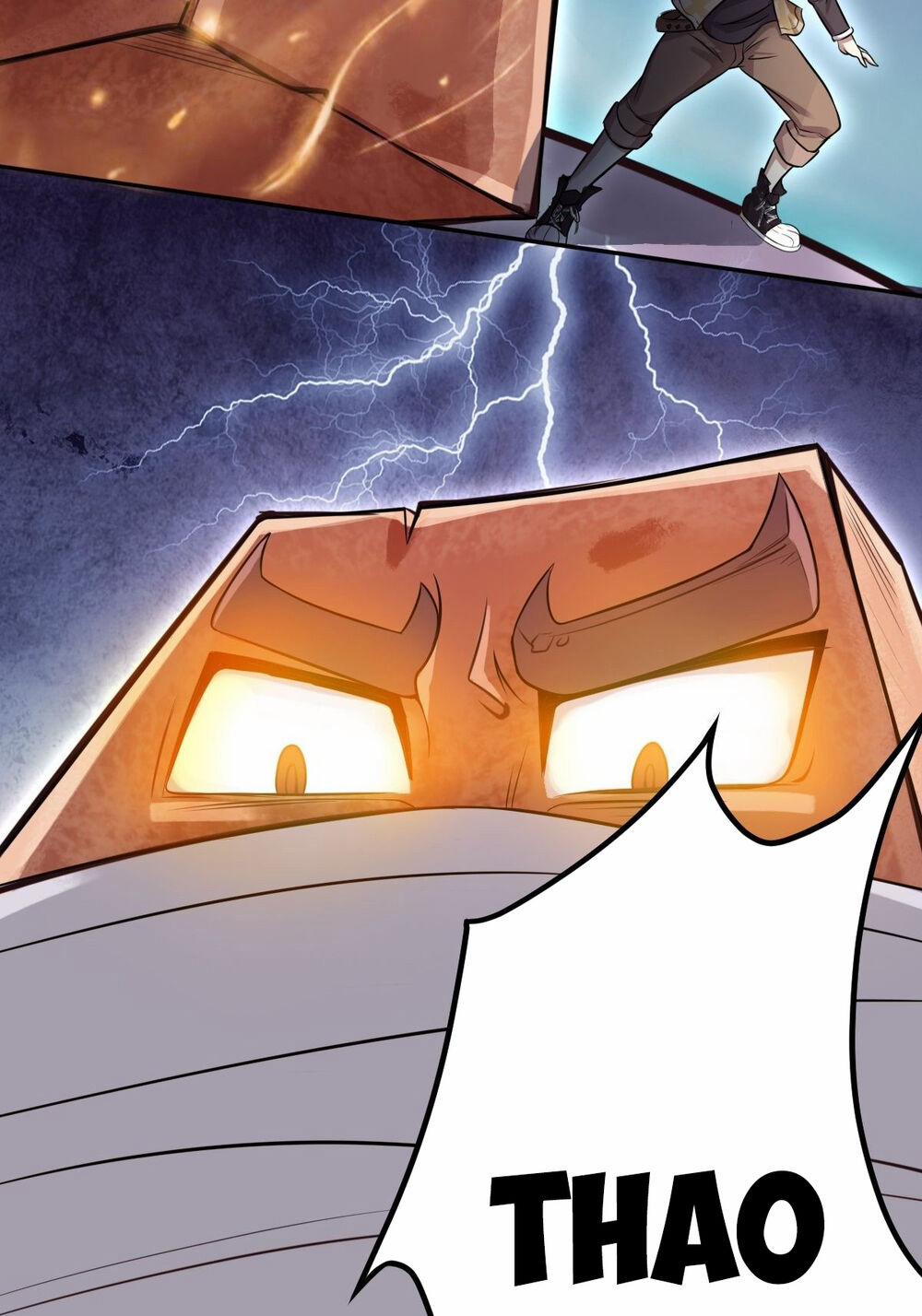 Cục Gạch Xông Vào Dị Giới 2 trang 9