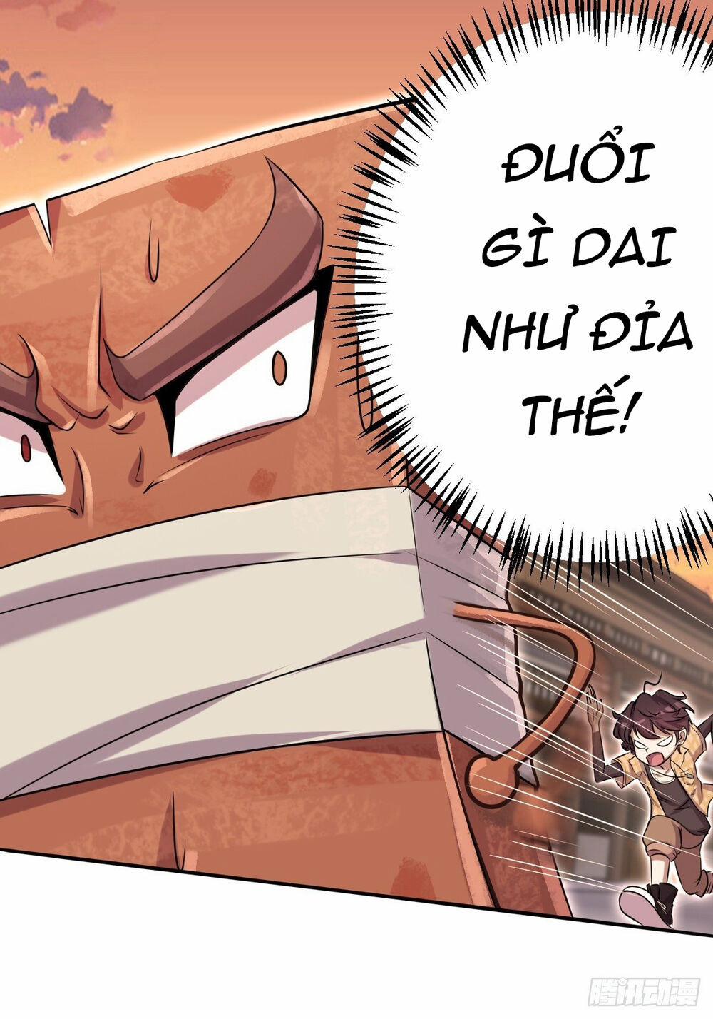 Cục Gạch Xông Vào Dị Giới 3 trang 21