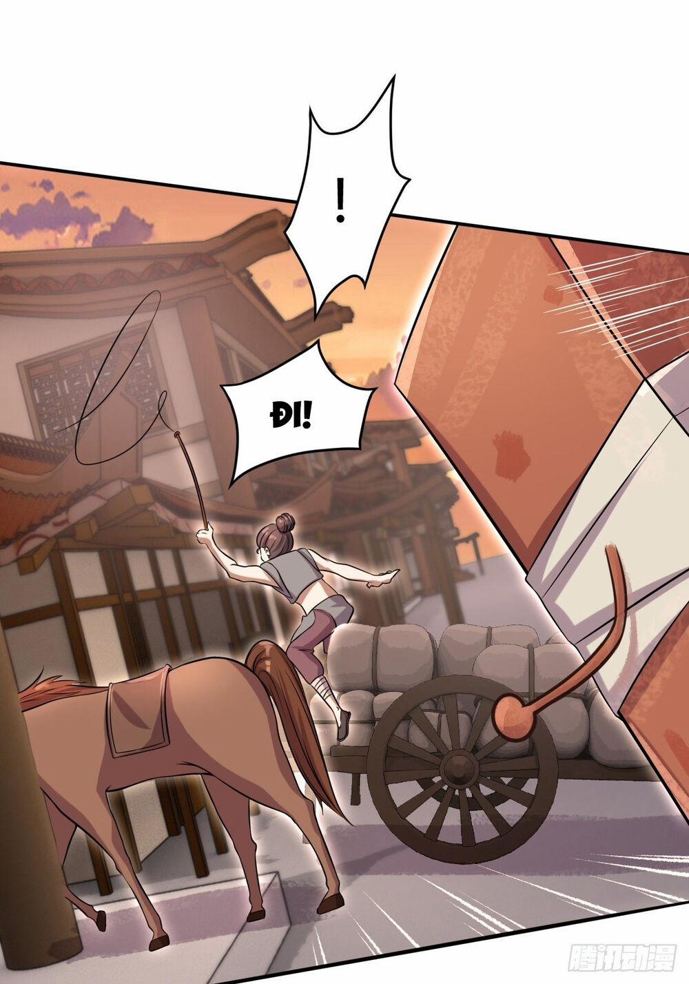 Cục Gạch Xông Vào Dị Giới 3 trang 22