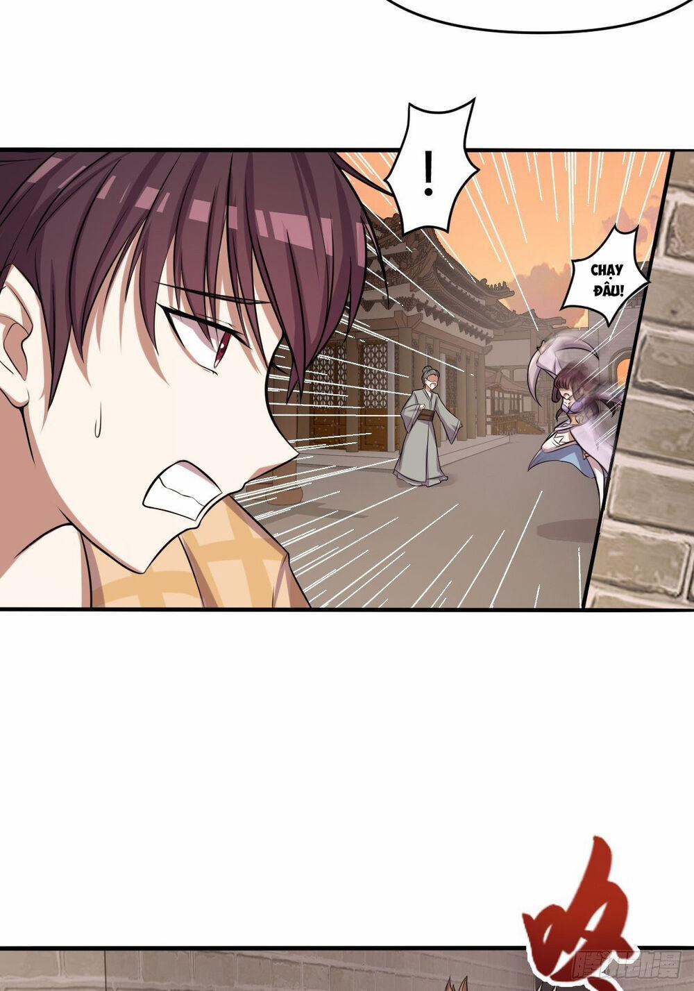 Cục Gạch Xông Vào Dị Giới 3 trang 28