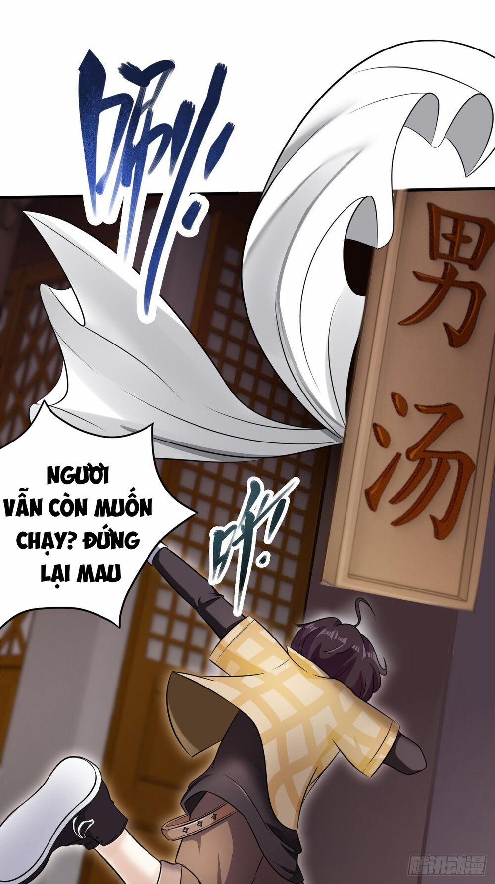 Cục Gạch Xông Vào Dị Giới 3 trang 34