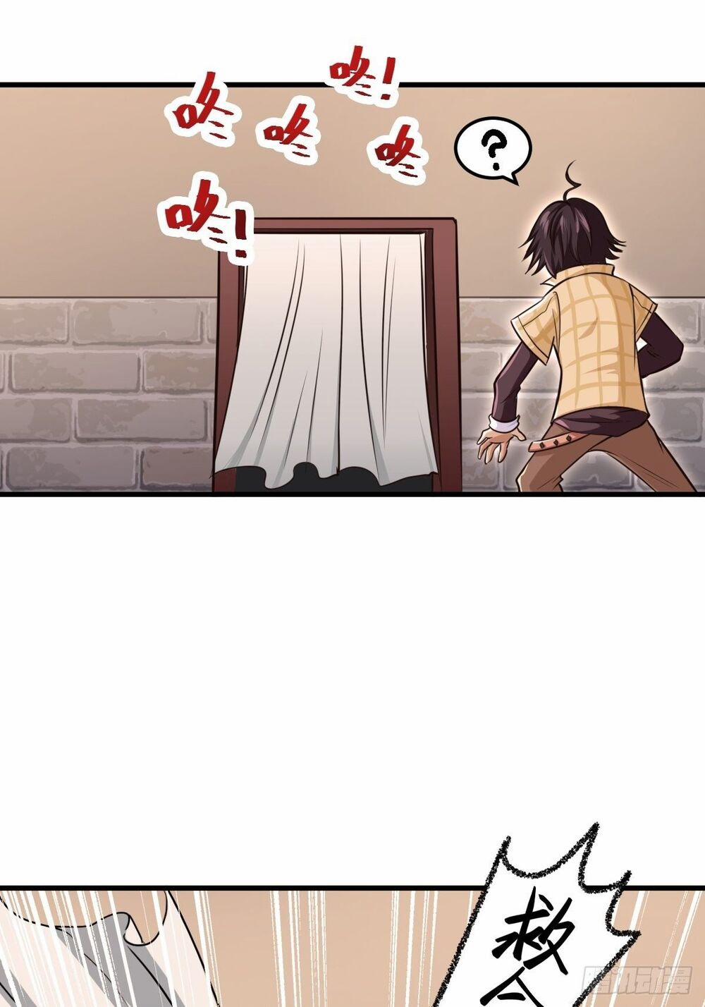 Cục Gạch Xông Vào Dị Giới 3 trang 44