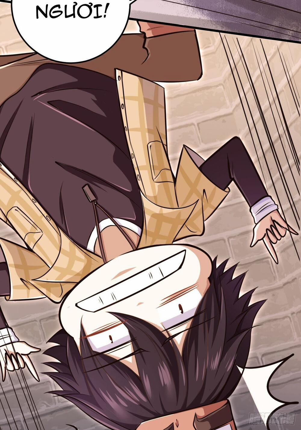 Cục Gạch Xông Vào Dị Giới 3 trang 50