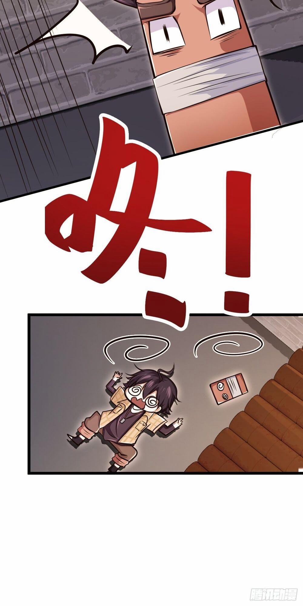 Cục Gạch Xông Vào Dị Giới 3 trang 51