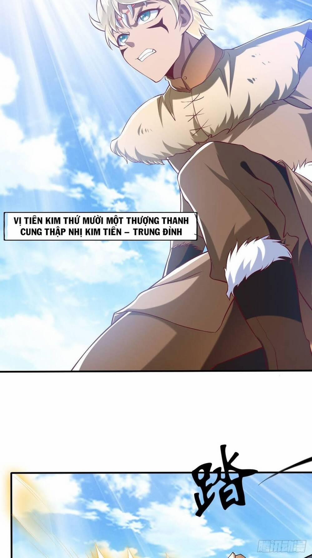 Cục Gạch Xông Vào Dị Giới 35 trang 16