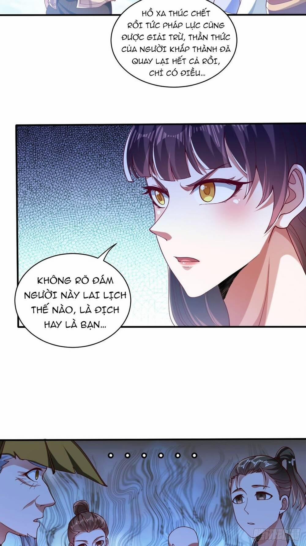 Cục Gạch Xông Vào Dị Giới 35 trang 23