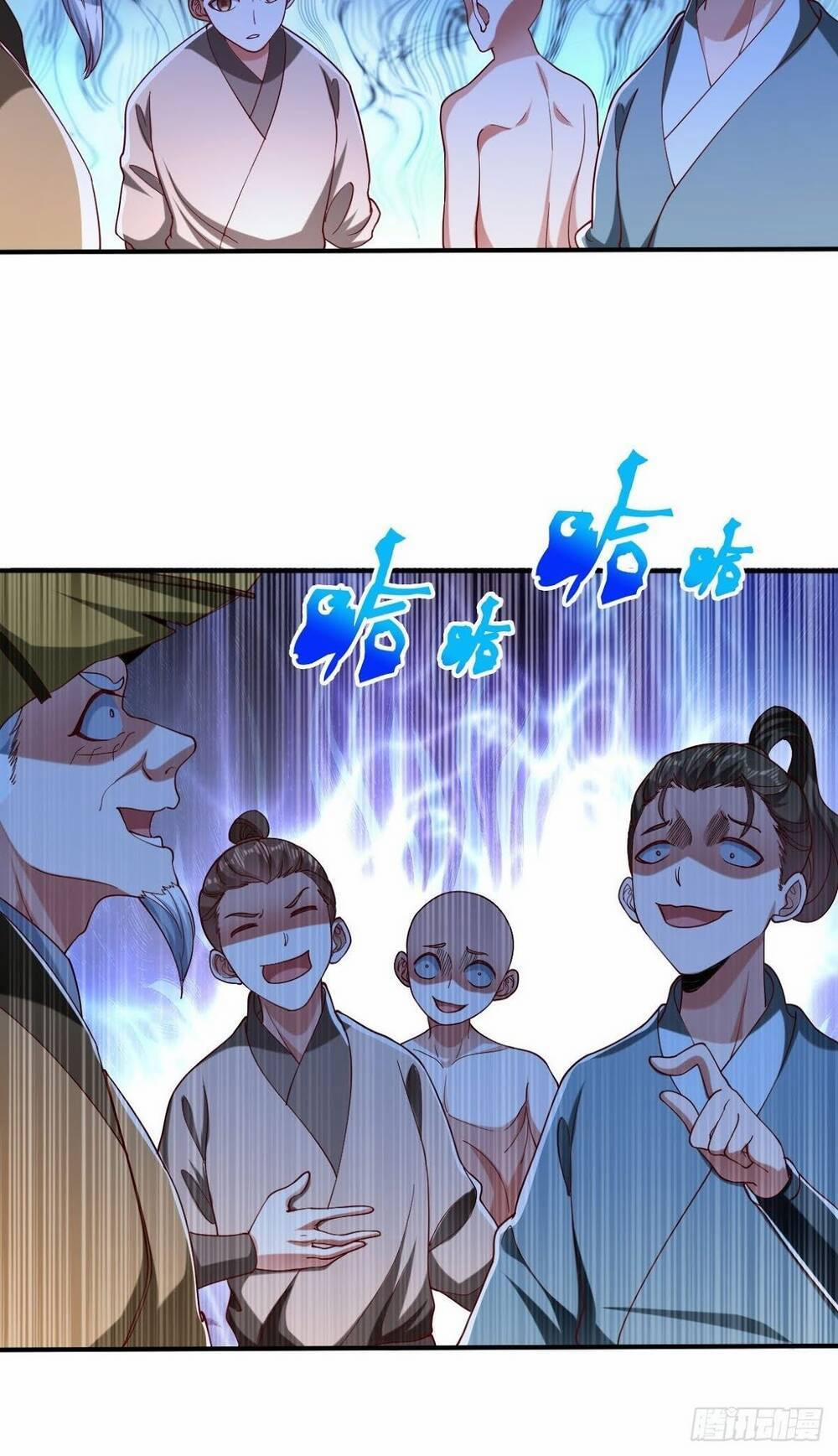 Cục Gạch Xông Vào Dị Giới 35 trang 24