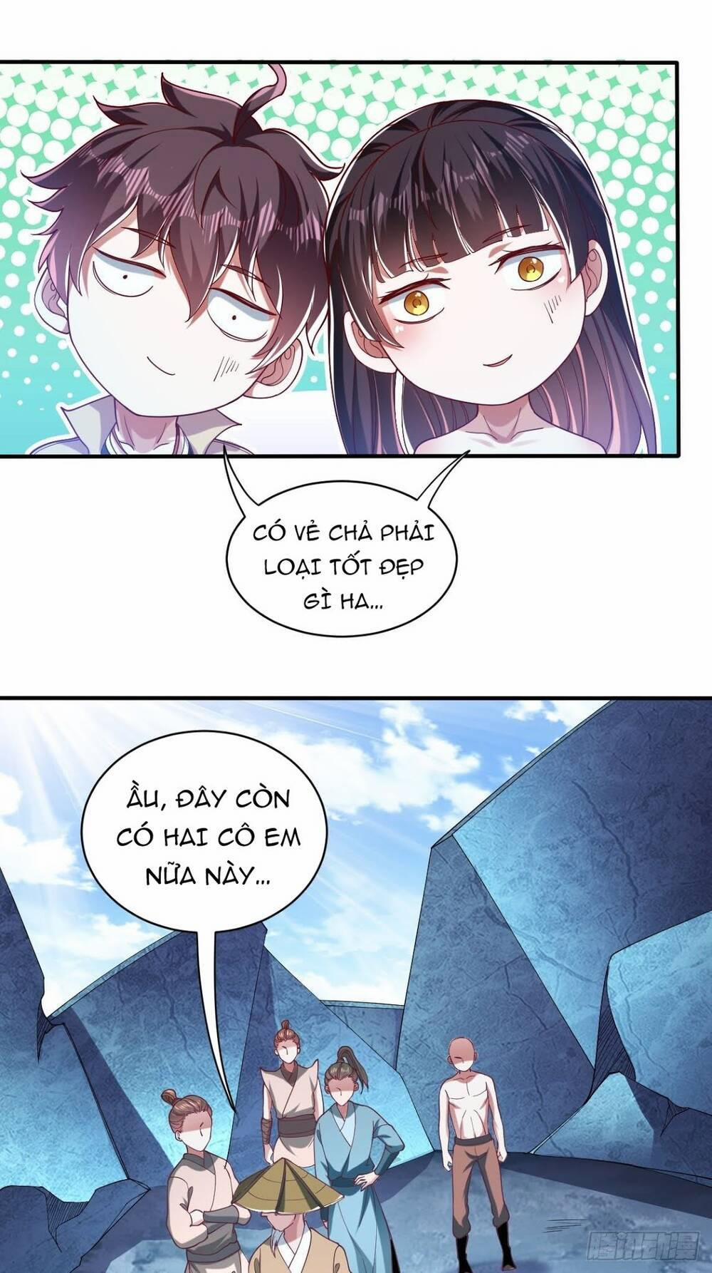 Cục Gạch Xông Vào Dị Giới 35 trang 25