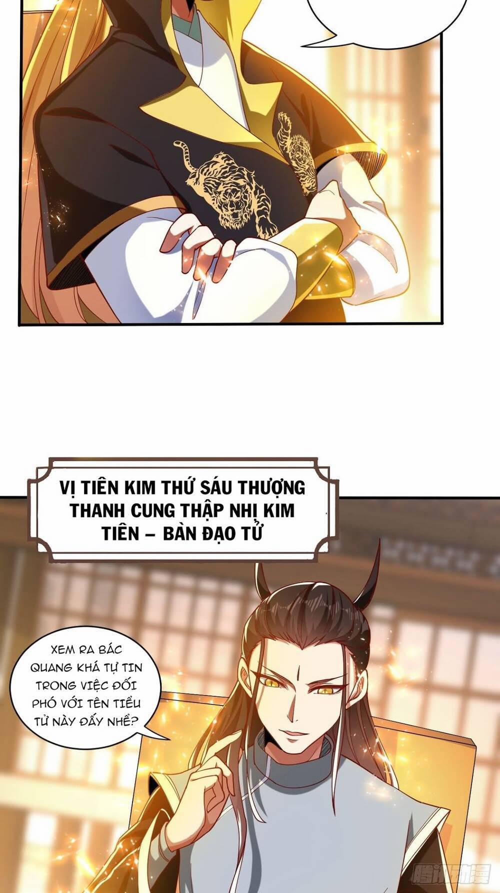 Cục Gạch Xông Vào Dị Giới 35 trang 3